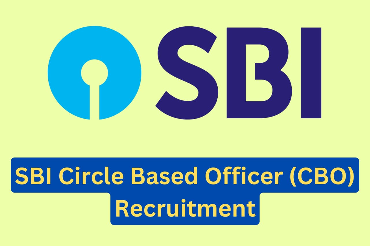 SBI Circle Based Office CBO Interview Admit Card Easy Education Hub