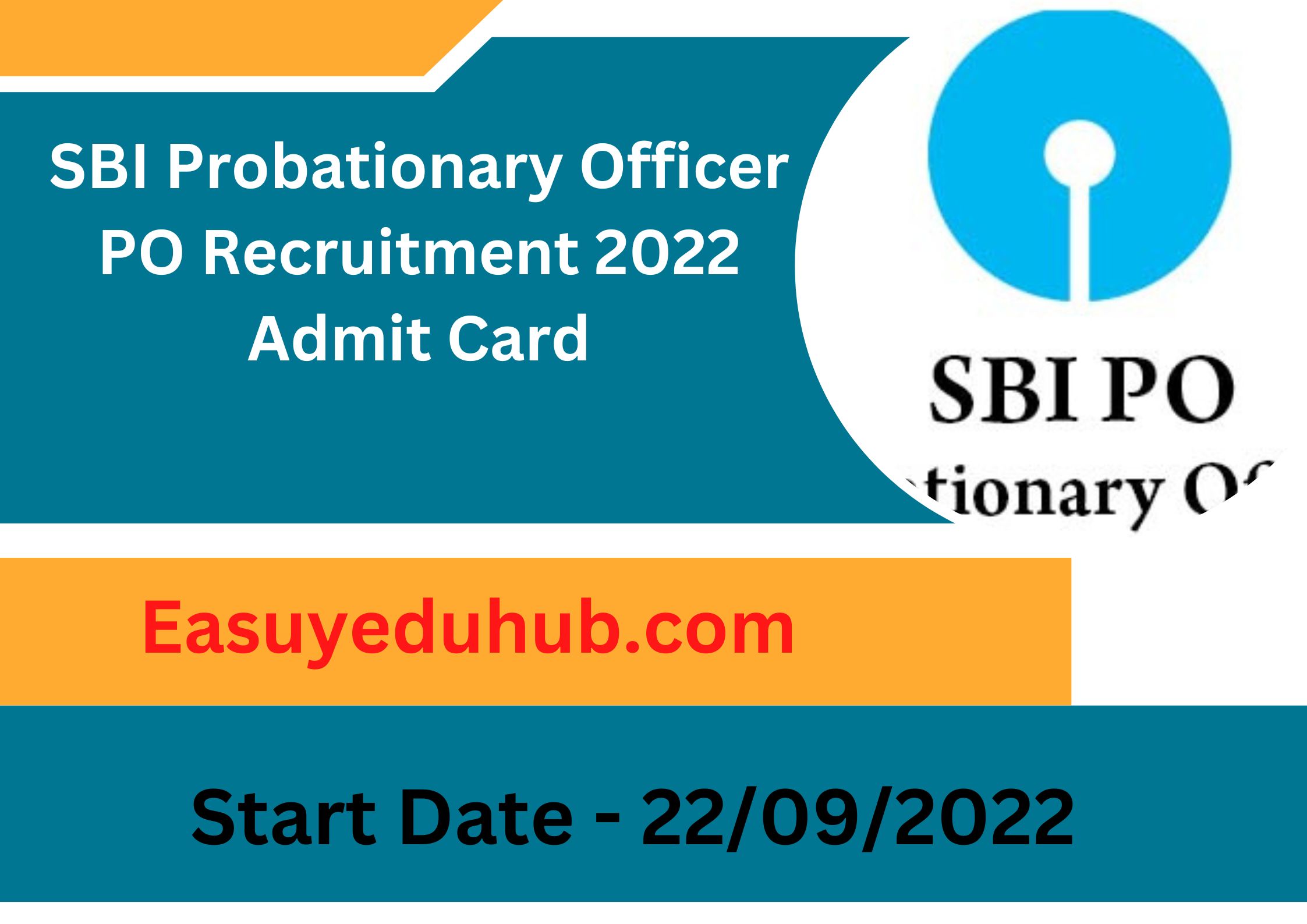 Sbi Probationary Officer Po Main Result Easy Education Hub 6681